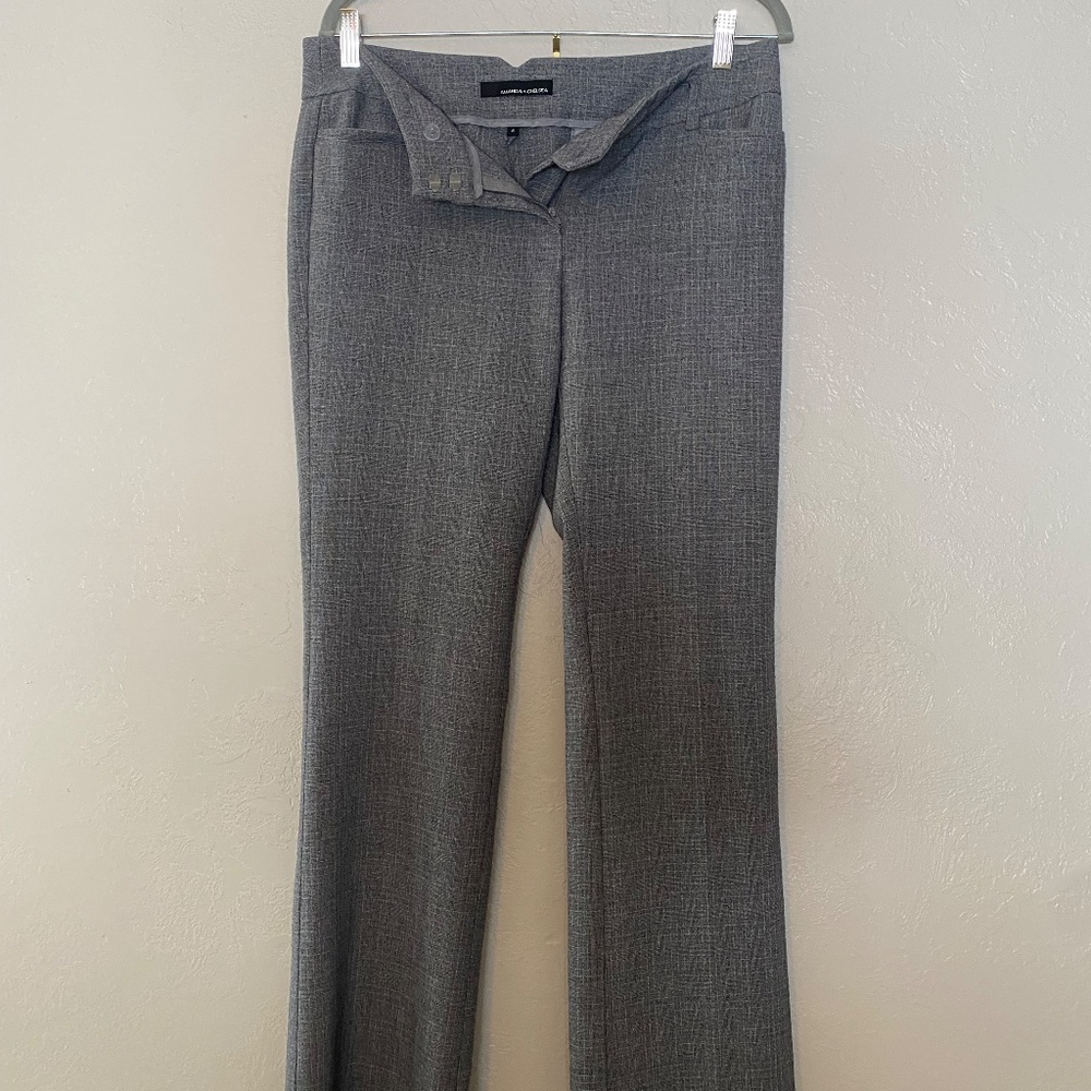 Amanda +. Chelsea Dress Pants Size 6